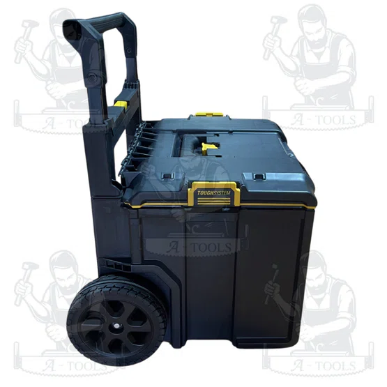 + + DEWALT กล่องเครื่องมือแบบรถเข็น รุ่น DWST83295-1 TOUGH SYSTEM ขนาดใหญ่ 3