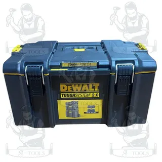 DEWALT กล่องเครื่องมือ รุ่น DWST83294-1 TOUGH SYSTEM 2.0 ขนาดกลาง **ส่งเร็ว ของแท้100%** 5