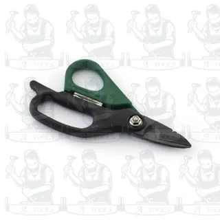 SATA กรรไกรตัดสายไฟอเนกประสงค์ รุ่น 93125 ใบมีดเคลือบไททาเนียมหนา หลังหยักสำหรับการคว้านท่อพลาสติก ของแท้ 3