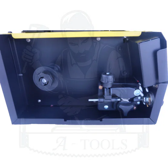 VALU เครื่องเชื่อม MIG 120แอมป์ แวลู รุ่น M400 220V 2ระบบ ตู้เชื่อม MIG/MMA ใช้กับลวดเชื่อมMIG1กก. ระดับป้องกัน IP21S 3