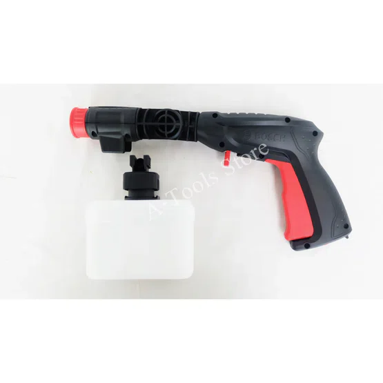 BOSCH ปืนฉีดน้ำ บ๊อซ 360องศา สำหรับเครื่องฉีดน้ำแรงดันสูง ใช้กับเครื่องฉีดน้ำ100-135บาร์ Easy Aquatak F016800536 3