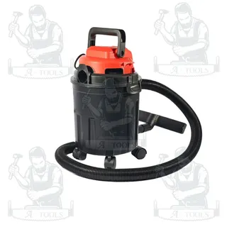POLO AURA-10 เครื่องดูดฝุ่น ดูดน้ำ/แห้ง (VACUUM CLEANER WET/DRY)แรงดูดดีไม่มีตก ขนาดกะทัดรัด เสียงเงียบไม่รบกวน 5
