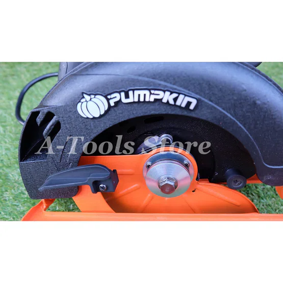 PUMPKIN เลื่อยวงเดือน 7" พัมคินรุ่น 50315 / J-C5820 รุ่นใหม่เสื้ออลูมิเนียม 1,300W และ50114/J-C7150ALแถม ใบวงเดือน 7นิ้ว 4