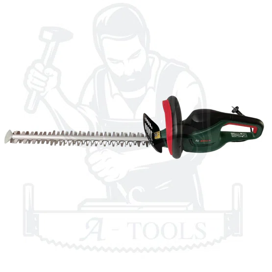 BOSCH เลื่อยตัดแต่งพุ่มไม้ 20" Universal HedgeCut 50 รุ่น 06008C0501เครื่องตัดแต่งกิ่งไม้ เลื่อยตัดแต่งกิ่งไฟฟ้า ของแท้ 3