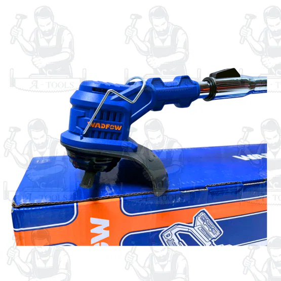 WADFOWเครื่องตัดหญ้าไร้สาย 20V รุ่น WGTP511 สินค้า 4