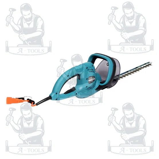 MAKITA รุ่น UH4261X เครื่องตัดแต่งกิ่งแบบไฟฟ้า 20 มม. (16-1/2 นิ้ว) กำลังไฟ 400 วัตต์ พร้อมสายไฟ 10 เมตร มีฉนวน 2 ชั้น 4