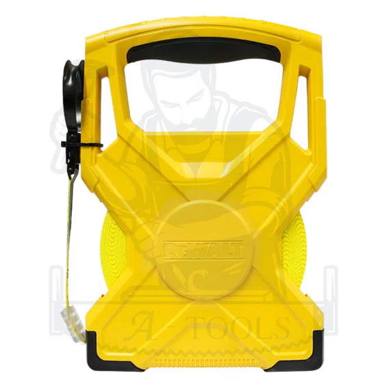 DeWALT เทปวัดสาย ไฟเบอร์กลาส 30เมตร รุ่น DWHT34066 สายวัดหุ้มด้วยไฟเบอร์กลาส DWHT34066-30 **ส่งเร็ว ของแท้100%** 3