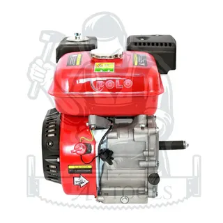 POLO เครื่องยนต์ เบนซิน 4 จังหวะ รุ่น G210F กำลังเครื่องยนต์ 7.0 แรงม้า สตาร์ทมือ (โปโล) 2