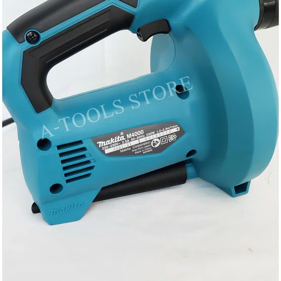 MAKITA เครื่องเป่าลม ไฟฟ้า มากีต้า รุ่น M4000B 530วัตต์ (แทน MT401) M4000 **ส่งเร็ว ของแท้100%** 6