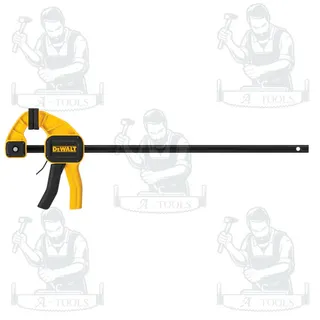 DEWALT แคลมป์จับชิ้นงาน ขนาด 24 นิ้ว รุ่น DWHT0-83194 ของแท้ 100% พร้อมส่ง 2