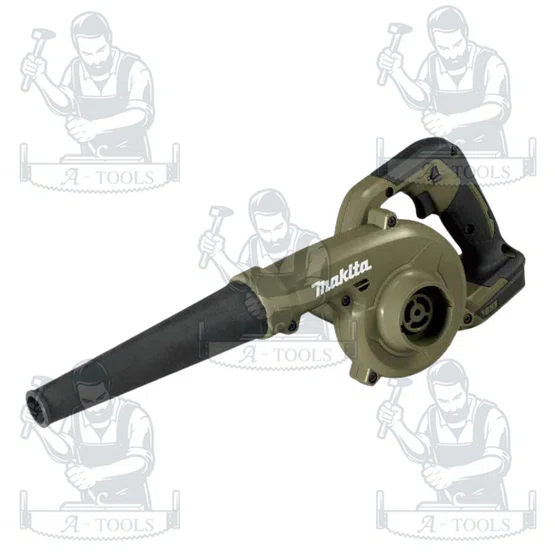 MAKITA เครื่องเป่าลมไร้สาย 18 โวลต์ รุ่น DUB185ZO ความเร็วลมสูงสุด 98 เมตร/วินาที ความเร็วรอบตัวเปล่า 0-18,000 รอบ/นาที 2