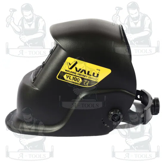 VALU หน้ากากเชื่อม ปรับแสงอัตโนมัติ (BASIC) รุ่น VL100 (แวลู) หน้าออโต้ 3