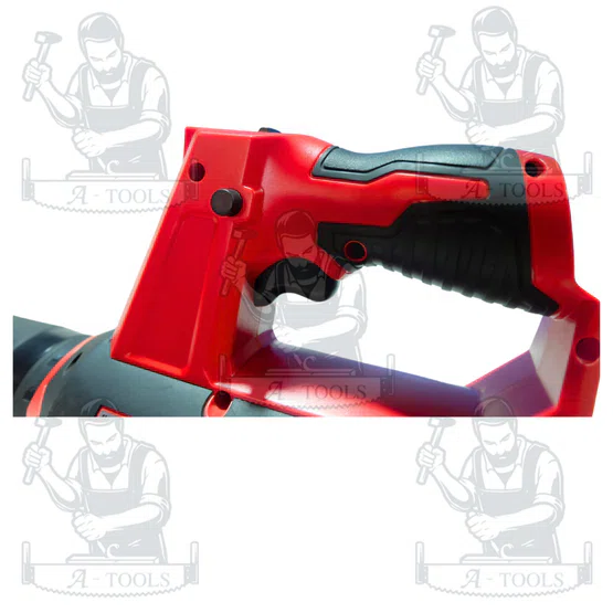 MILWAUKEE เครื่องเป่าลมไร้สาย 12 V. รุ่น M12 BBL-0 APJ (ตัวเปล่า) ปรับได้ 2 ระดับ รับประกัน 1 ปี ของแท้ 6