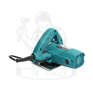 MAKITA เครื่องตัด ไฟฟ้า 4นิ้ว มากีต้า รุ่น M4100ZX1B (110มม.) 1200W 13000รอบ/นาที เครื่องตัดกระเบื้อง หินอ่อน 4" M4100 3