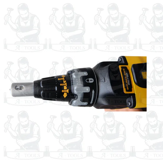 + + DEWALT สว่าน ดรายวอลล์ ไร้สาย 20V รุ่น DCF630B (เครื่องเปล่า) DCF630 6