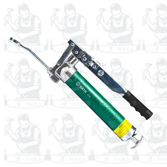 SATA ปืนอัดจารบีแรงดันสูง 400CC รุ่น 97205 สำหรับจารบี #0-#3 เท่านั้น สินค้า 2