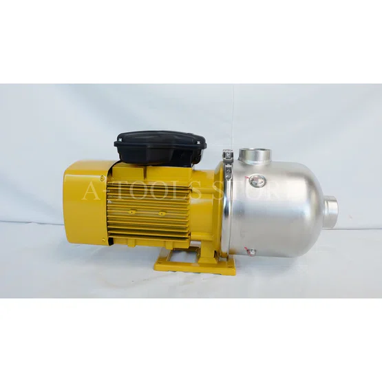 MITSUBISHI ปั๊มน้ำหอยโข่ง 3ใบพัด มิตซูบิชิ รุ่น SMM-1505S เรือนสแตนเลส ขนาดท่อ 2" มอเตอร์ 2HP 220V ปั๊มแรงดันสูง 4
