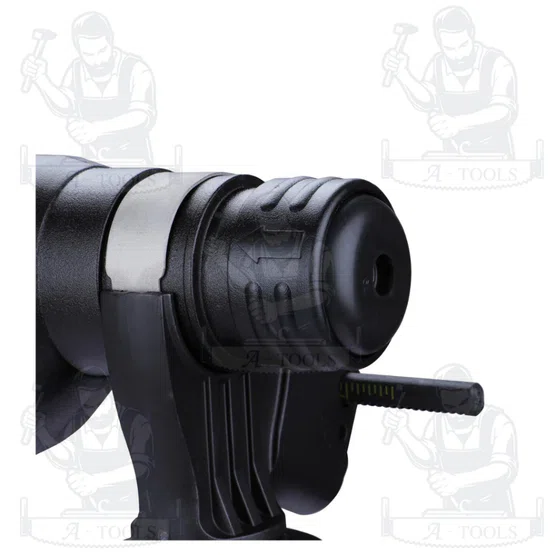 DEWALT สว่านโรตารี่ 26mm Rotary Hammer 3 mode รุ่น D25133K-IN **ส่งเร็ว ของแท้100%** 6