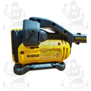 DEWALT เครื่องตัดหญ้าไร้สาย แบบใบมีด 60V รุ่น DCMBS723N-B1 (เครื่องเปล่า) FLEXVOLT **ส่งเร็ว ของแท้100%** 4