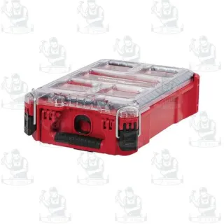 + + Milwaukee กล่องเครื่องมือ PACKOUT DEEP Organizer รุ่น 48-22-8432 3