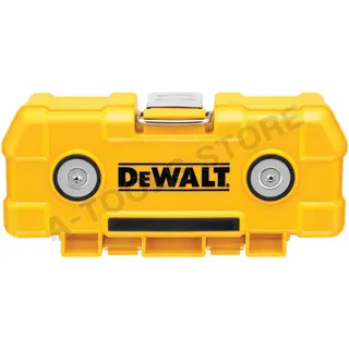 DEWALT ชุดดอกไขควง 15 ชิ้น + กล่อง Magnetic Tough Case รุ่น DWMTC15 รับประกัน 3 ปี ของแท้ 2