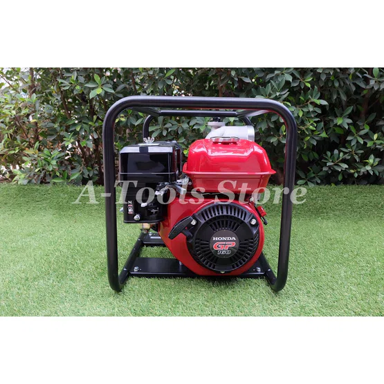 HONDA เครื่องสูบน้ำ3นิ้ว ฮอนด้า รุ่น WL30 XH รับประกัน1ปี เครื่องสูบน้ำเบนซิน3" ปั๊มน้ำชนเครื่องเบนซิน WL30 2