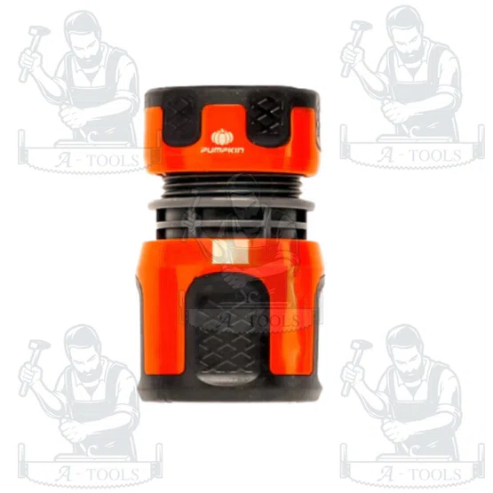 PUMPKIN รุ่น 42292 ข้อต่อสายยาง แบบหุ้มยาง 1/2″ -5/8″ PTT-HCN1258S  สำหรับสวมกับสายยาง ของแท้ พร้อมส่ง 2