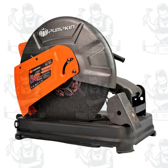 PUMPKIN แท่นตัดเหล็ก พัมคิน 14นิ้ว รุ่น 50165 / J-T14245 แท่นตัดไฟเบอร์ 2450W โมเดลใหม่ 2025 **ส่งเร็ว ของแท้100%** 4