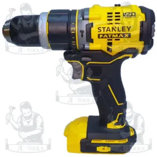STANLEY สว่านกระแทกไร้สาย 20V. SBD721K (ตัวเปล่า) พร้อมกล่องเก็บ รับประกัน 2 ปี 2