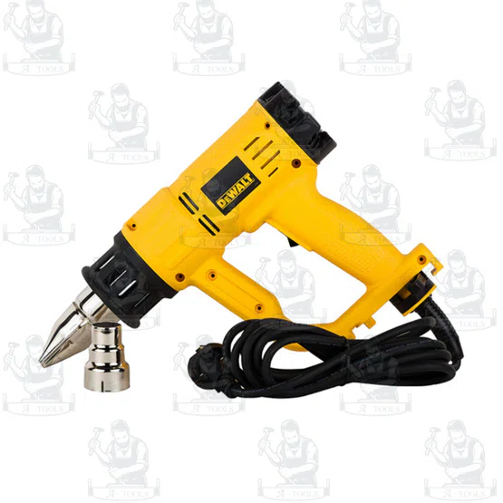+ + DEWALT เครื่องเป่าลมร้อน รุ่น D26411-B1 กำลังไฟ1800W D26411 4