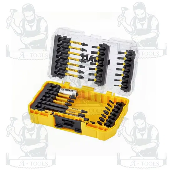 DEWALT ชุดดอกไขควง FlexTorq 40ชิ้น รุ่น DWA2T40IR ของแท้ 100% สินค้าพร้อมส่ง 3