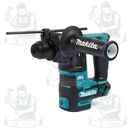 MAKITA โรตารี่ไร้สาย 12Vmax 16 มม.   รุ่น HR166DZX1 [พร้อมอุปกรณ์] [เครื่องเปล่า] ของเเท้ พร้อมส่ง 6