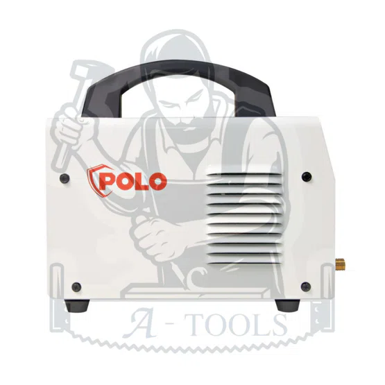POLO เครื่องเชื่อม ARC MMA Inverter รุ่น SARC200 กระแสไฟเชื่อม10-200แอมป์ ตู้เชื่อม มีระบบ IGBT 6