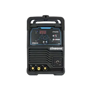 ZINSANO ตู้เชื่อม เครื่องเชื่อม TIG ซินซาโน่ รุ่น ZTIG200 IWELD200 ( เชื่อมทิก , เชื่อมอาร์กอน ) 3