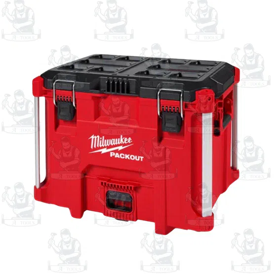 Milwaukee กล่องเครื่องมือ PACKOUT ขนาด XL รุ่น 48-22-8429 2