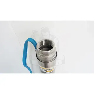 MITSUBISHI ปั๊มบาดาล มิตซูบิชิ ECO รุ่น 4DSP-1505O50/7 220V ท่อส่ง2นิ้ว 2HP 7ใบพัด SUPER PUMP ปั๊มน้ำบาดาล *ของแท้100%* 5