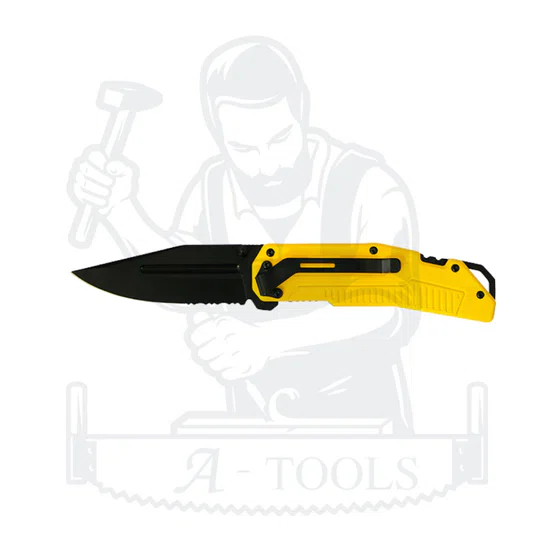 DEWALT มีดพก พรีเมี่ยม รุ่น DWHT0-10313 ใบมีด82มม. มีดพับ พกพาสะดวก ใช้งานง่าย 3