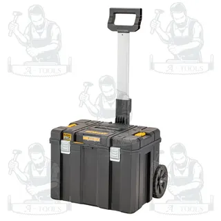 + + DEWALT กล่องเครื่องมือแบบรถเข็น TSTAK รุ่น DWST83347-1 ขนาดใหญ่ DWST83347 6