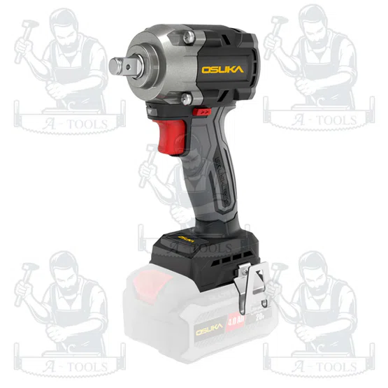 OSUKA บล็อกไฟฟ้าไร้สายไร้แปรงถ่าน 20V. รุ่น OSID830-N (ตัวเปล่า) มอเตอร์ไร้แปรงถ่าน สินค้า 2