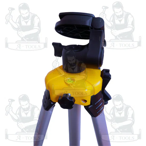 DEWALT ขาตั้งกล้อง ขาตั้งเลเซอร์ รุ่น DW0881T โครงสร้างอะลูมิเนียม **ส่งเร็ว ของแท้100%** 6