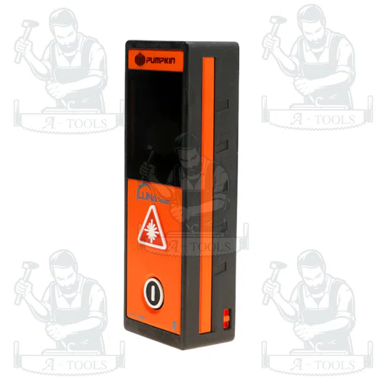 PUMPKIN เครื่องวัดระยะเลเซอร์ 40เมตร รุ่น 11123/LDM-40BT สามารถเชื่อมต่อ Bluetooth ได้ แม่นยำ สินค้า 5