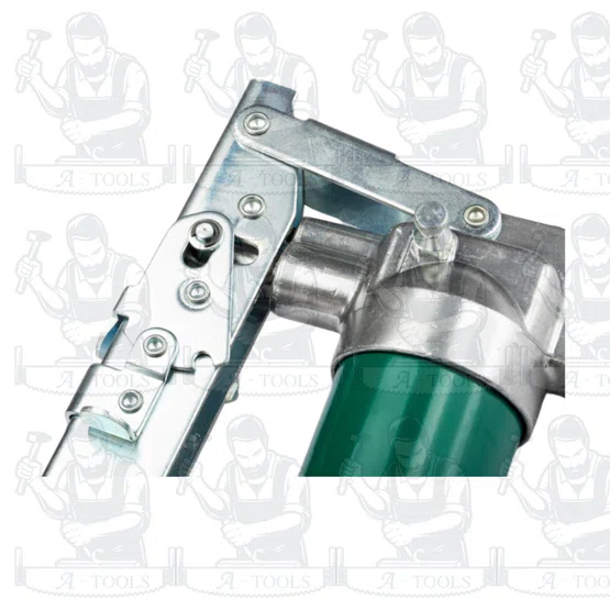 SATA ปืนอัดจารบีแรงดันสูง 400CC รุ่น 97205 สำหรับจารบี #0-#3 เท่านั้น สินค้า 6