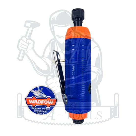 WADFOW เครื่องเจียร์ลม คอตรง รุ่น WAT5514 ขนาด 1/4" 6