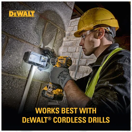 DEWALT ชุดดอกไขควง รุ่น DT70702-QZ (ชุด 40 ชิ้น) แข็งแกร่งทนทาน รองรับแรงบิดขณะหมุนเกลียวขันสกรู และนอตได้ดี พร้อมส่ง 5