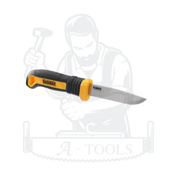 DEWALT มีดพก พร้อมปลอก รุ่น DWHT1-10354 ใช้งานง่าย พกพาสะดวก แข็งแรง **ส่งเร็ว ของแท้100%** 3