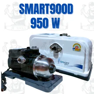 TORQUE ปั๊มน้ำ อัตโนมัติ รุ่น TQ-WP-SMART300D,TQ-SMART500D,TQ-WP-SMART900D (แบบเสียงเงียบ)  BOOSTER PUMP สินค้าพร้อมส่ง 6
