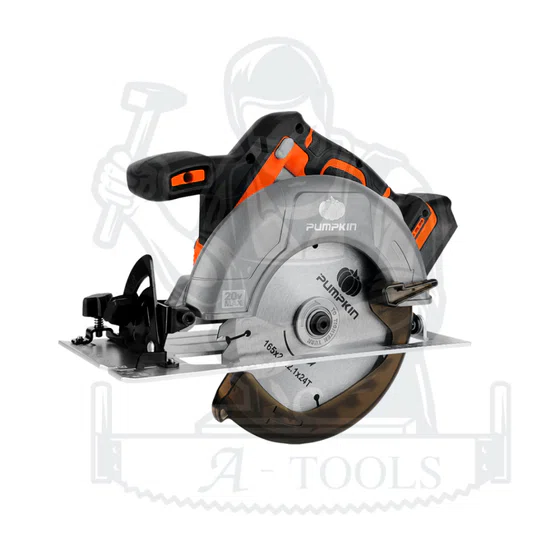 PUMPKIN เลื่อยวงเดือน ไร้สาย 6.5″ พัมคิน รุ่น 50353 / INF-165CSBL INFINITY POWER 20V (เครื่องเปล่า) **ส่งเร็ว ของแท้100% 2