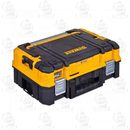 DEWALT กล่อง TSTAK รุ่น DWST83344-1 กล่องเครื่องมือทรงตื้นแบบด้ามจับยาว **ส่งเร็ว ของแท้100%** 4