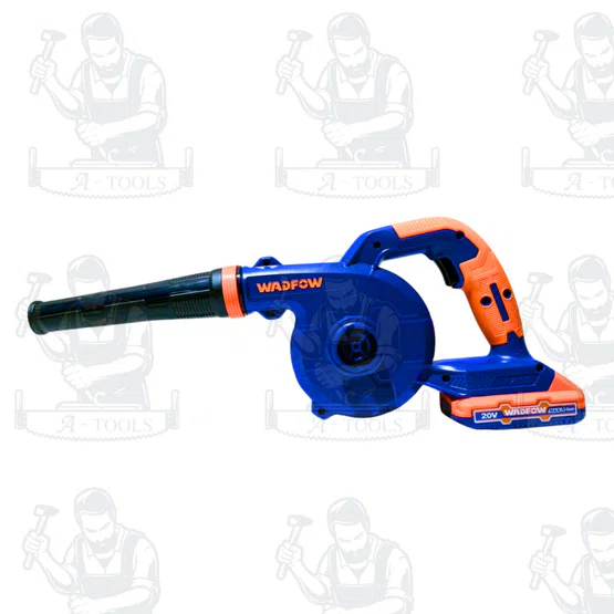 WADFOW เครื่องเป่าลมไร้สาย รุ่น WBLP511 เครื่องมือไฟฟ้า เครื่องเป่าลม วัตโฟว์ สินค้า 5