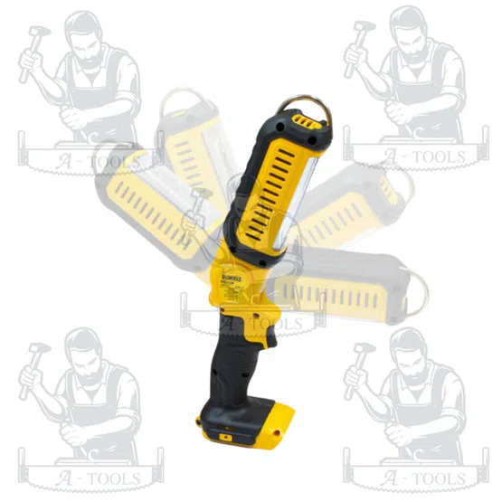 DEWALT ไฟฉาย LED 500ลูเมน 20V รุ่น DCL050N-KR (ตัวเปล่า) DCL050 **ส่งเร็ว ของแท้100%** 5